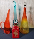 Collection Of MCM Glass