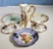 Hand Painted Nippon, Japan and Other Fine China Accents