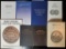 8 Civil War Token/ Store Card Reference Books - Fuld, Adams, Kanzinger & Hartzog