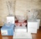 7 Marquis by Waterford Art Crystal Pieces in Boxes