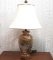 Fine Satsuma Porcelain Lamp