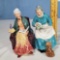 2 Royal Doulton Grandmother Figurines - The Favourite HN 2249 and Prized Possessions HN 2942