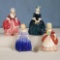 4 Royal Doulton Child Figurines- Cherie HN 2341, Goody Two Shoes HN 2037, Valerie HN 2107, Marie HN