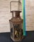 Vintage Ship's Oil Lantern