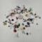 Lapidarian Collection Of Gemstones And Others, Cut & Cabochon