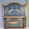 2 Game Room Fishing Decor Plaque Displays