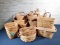 12 Longaberger Baskets