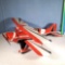 Spitts S2A Model Remote Control Acrobatic Biplane Model