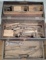 Antique Tool Chest Full of Tools