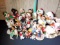 Collection Vintage Annalee Christmas Dolls & Animals