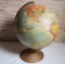 Meredith Corp. Desk World Globe.