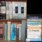 Collection Vintage Books -First Edition To Kill A Mockingbird 1960, and In The Matter Of Color