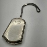 Sterling Silver Art Deco Hand Purse