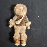 Mid 20th Century Alaskan Inuit Doll