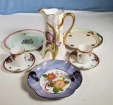 Hand Painted Nippon, Japan and Other Fine China Accents