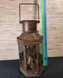 Vintage Ship's Oil Lantern