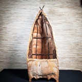 Vintage Seminole Native American Child's Teepee