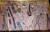 Case Lot of Costume Jewelry