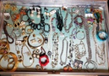 Large Lot of Fashion Jewelry