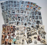 Large Album full of 1960s Beatles and 1990 Andy Griffith Show Collector's Trading Cards