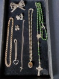 Sterling Silver Jewelry Lot