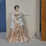 Royal Doulton Queen Elizabeth II HN 5706 Limited Edition