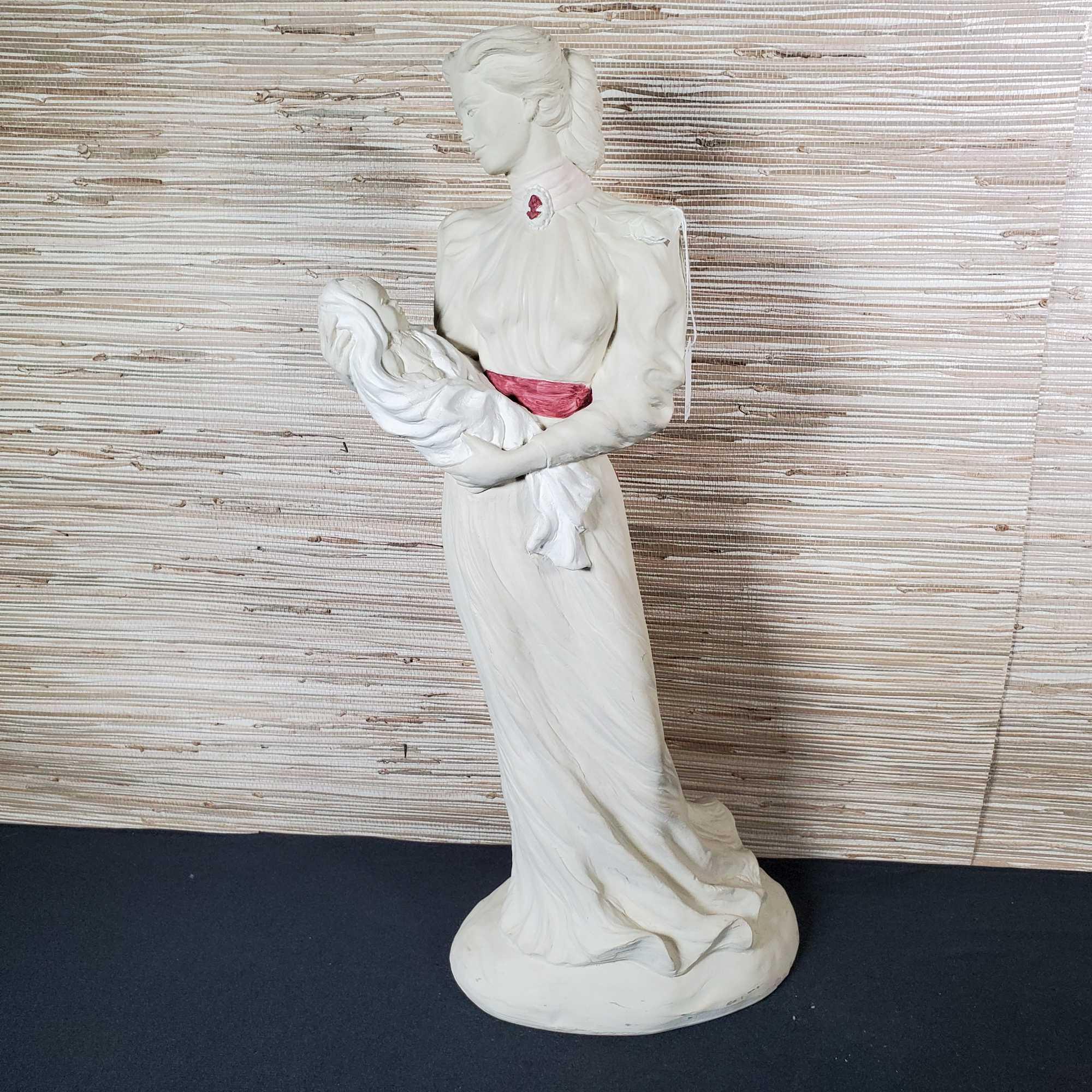 Alice Heath Austin Sculptures