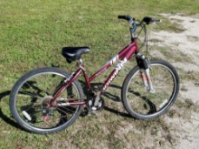 Schwinn sidewinder 2.6 fs parts sale