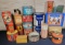 Collection of Vintage Tins