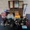 Case Lot Of Fishing Gear