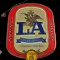 Anheuser-Busch LA Pilsner Beer Light