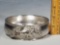 Gorham Sterling Hand Hammered Holly Bowl