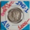 RARE! 1942/1 Overdate Mercury Dime