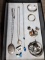 Vintage Sterling Silver Jewelry Lot