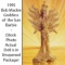 Bob Mackie Goddess of the Sun 1995 Barbie Doll Complete