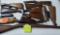 Lot Of Antique Gun Stocks