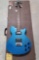 Washburn Electric Guitar with Rectangular Hard Case