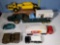 Vintage Pressed Steel Toys Incl Nylint Construction Vehicles, etc.