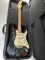 Fender Stratocaster Electric Guitar with Sports Names