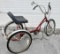 Trailmate Regal E-Z Roll Tricycle with Basket