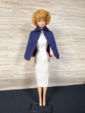 1958 Bubblecut Blonde Mattel Barbie