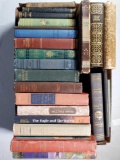 Collection of Antique, Classic and Author Signed Books