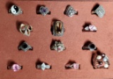 14 Sterling Silver Rings