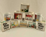 Lot Of 10 Far Side Gary Larson Mugs By OZ