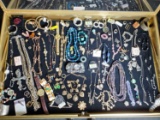 Case Lot of Fashion Jewelry Many with Tags