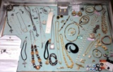 Case Lot of Costume Jewelry