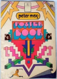 1970 Peter Max Poster Book Complete
