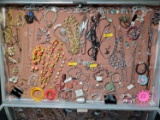 Case of Fashion Jewelry Some New with Tags