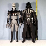 2 Star Wars Jakks Pacific 31