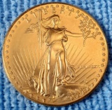 1 oz $50 Gold American Eagle High MS Grade Coin 1986